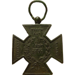 Hasselt kruis 1830-1831