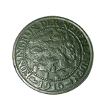 1 Cent 1915