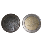 2 euro munten