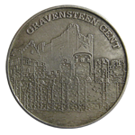 Belgian Heritage coin