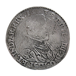Ducaton 1639 Brabant Philips IV