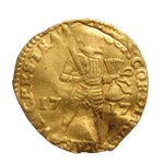 Gouden Dukaat 1717
