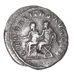 Antoninianus Philippus II reverse