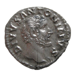 Denarius Antoninus Pius