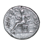 Denarius Titus Vespasianus