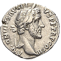 Keizer Antoninus Pius